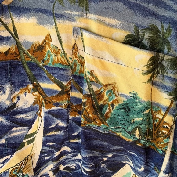 Vintage Tommy Bahama Shirt - Picture 3 of 5